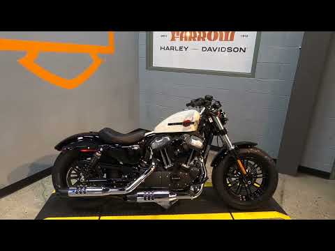 2022 Harley-Davidson Sportster Forty-Eight Cruiser XL 1200X