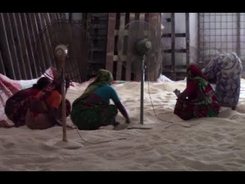হঠাৎ বন্যায় খাদ্য গুদামের ৪ কোটি টাকার চাল নষ্ট