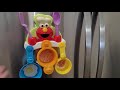 Fisher Price Sesame Street Sing Cook With Elmo Toy Mattel 2009 6 Pieces SOLD ON EBAY