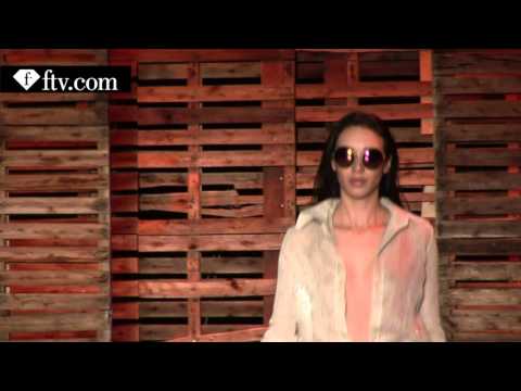 SAO PAULO FW S/S 2011 - SIMONE NUNES SHOW