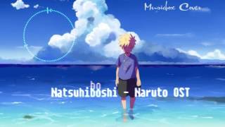 [Music box Cover] Naruto OST - Natsuhiboshi