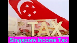 #IRAS Income Tax |How to file an income tax in Singapore?| #Singaporefamily |Spouse and kids