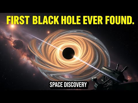 What Was The First Black Hole? Key Insights from Cygnus X-1 | Space Science