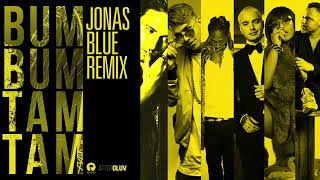MC Fioti, Future, J Balvin &amp; Stefflon Don - Bum Bum Tam Tam (Jonas Blue Remix)