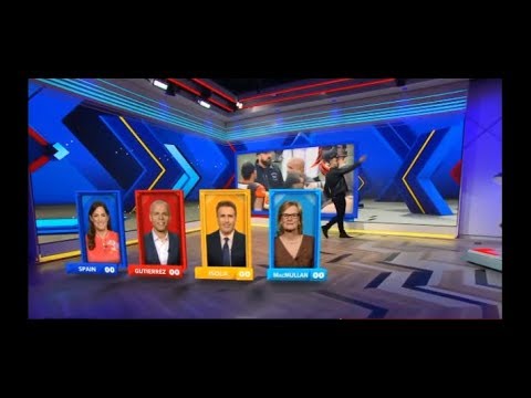 Around The Horn 11.26.2018 - What The Panthers Said Following Their Win Against The Seahawks