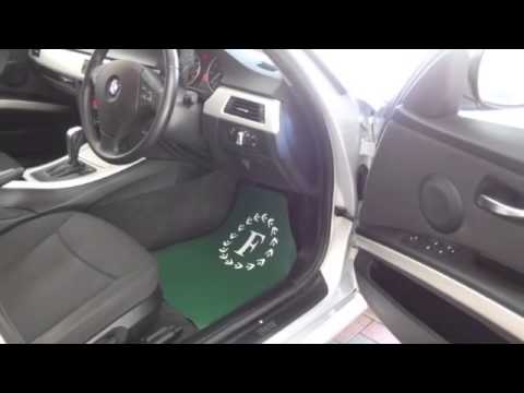 BMW 3 SERIES SALOON (2009) 318I SE 4DR STEP AUTO - YR59NCF