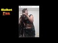 Saree Photoshoot Black Transparent Saree