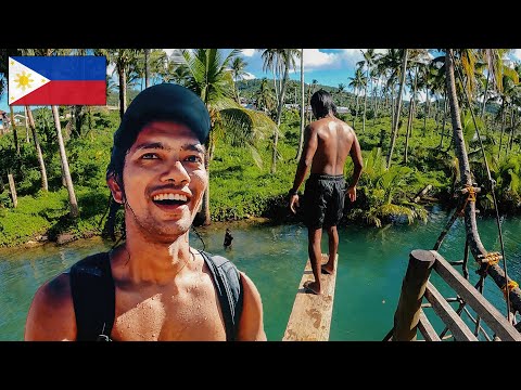 The most fun island in the Philippines - Siargao 🇵🇭