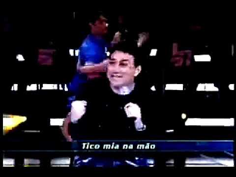 SANDRO BECKER - O TICO TICO 