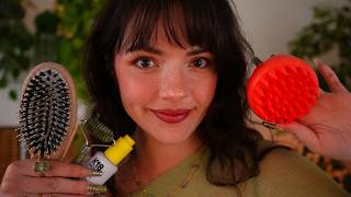 Download lagu ASMR Sleepy Scalp Care & Hair Treatment to Restore Your Confidence ✨ pampering, layered sounds mp3 Download lagu ASMR Sleepy Scalp Care & Hair Treatment to Restore Your Confidence ✨ pampering, layered sounds mp3