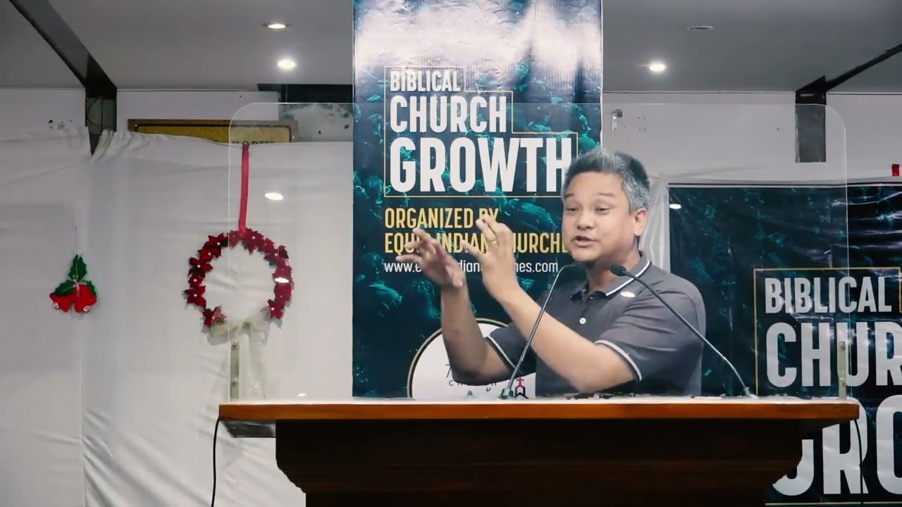 Unbiblical Church Growth Methods