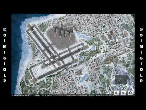 [#06] First Look at Airport Madness 6 - World Edition | New Airport: Anchorage [HD]
