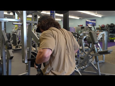 The Bulk Day 77 - Back - Making Gains Goal #1