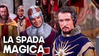 LA SPADA  MAGICA   ITA