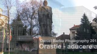 preview picture of video 'Orăştie - primavara 2013.... 8 minute de Orastie... :)'