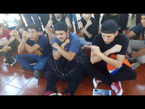 Lirico MC vs Josslop "Lirica Acrobática 4" 3er Filtro Oficial