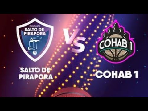 Liga Desportiva Paulista Basketball - Salto de Pirapora x Cohab I