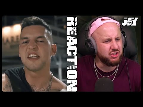 Richtig schöne Hook! 😍 JaILL x Chapo102 - Nachtschicht | REACTION