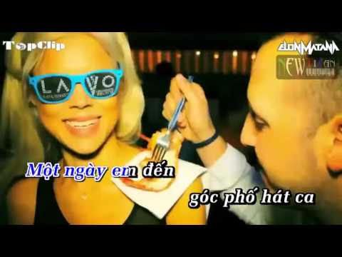 Kiep ve sau  Remix Karaoke  Full Beat YouTube