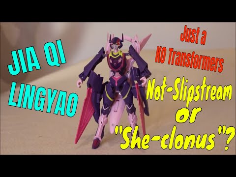 Jia Qi LingYao - GotBot True Review NUMBER 422