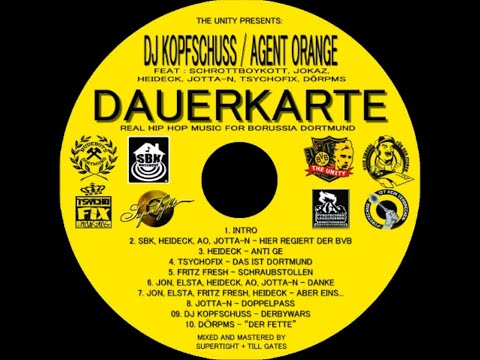 SBK x HEIDECK x AO x JOTTA-N - Hier Regiert Der BVB