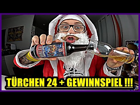 Door 24 + Giveaway | Adi & The Beer Advent Calendar from Kalea 2025 (Bavarian Edition)