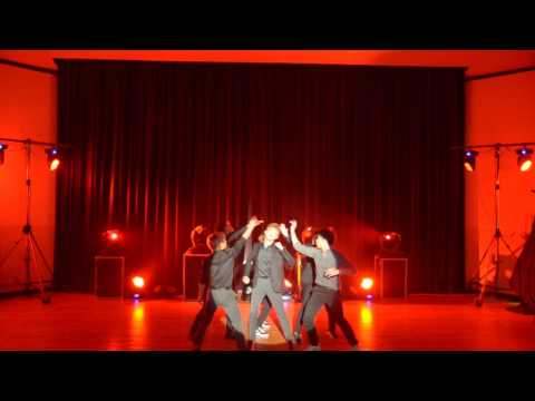 서울대 방송댄스동아리 222Hz | 2PM - Heartbeat