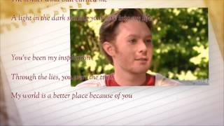 Clay Aiken - Because You Loved Me - Memories of 2013