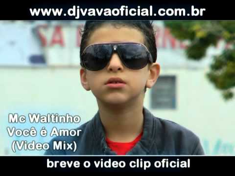 Mc Waltinho - Você é Amor