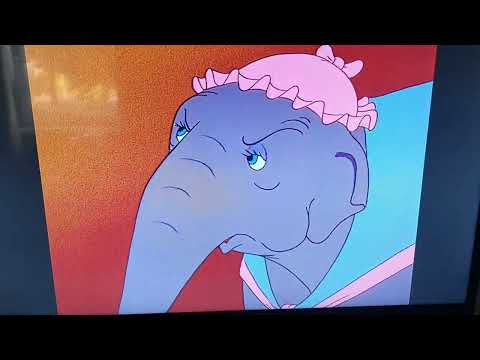 Dumbo (1941)   —   Jumbo Jr. Becomes Dumbo