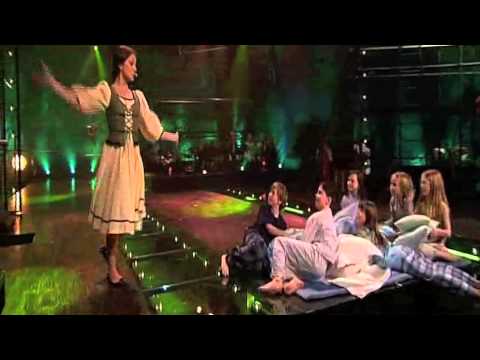 Caroline Johansson Kuhmunen - My favourite things (Jakten på Julia)