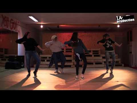 DemDivas Crew -Move Somethin'