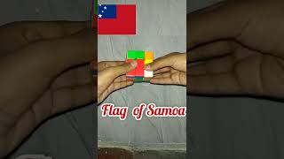 ##Flag  of Samoa##