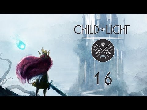 Child of Light - Прохождение pt16