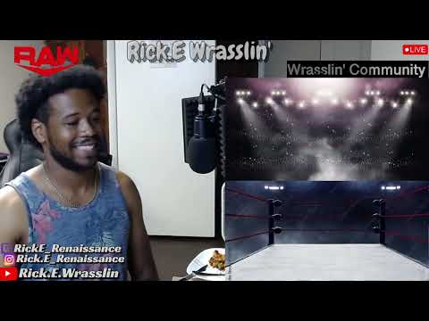 Rick.E Wrasslin's MONDAY NIGHT RAW Watch Companion! (09/29/2025)