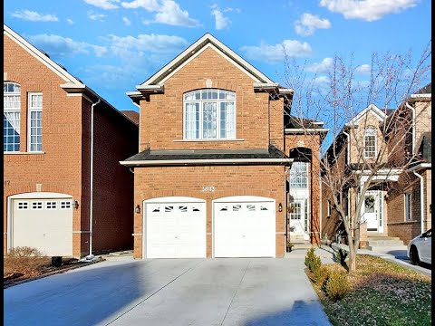 5943 Brookhaven Way, Mississauga