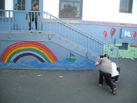 nick trapasso gets nice filming for prevent this tragedy