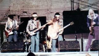 Johnny & Edgar Winter- Rich Stadium, Buffalo, NY 7/10/76