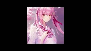【AIイラスト】歩くような速さで / 遥ノ音ハル【即興ピアノソロオリジナル曲】