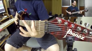 Fear Factory - Digimortal (Guitar cover)