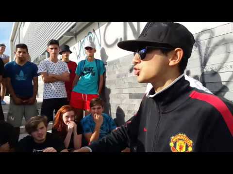 Drog Vs Effort - 8Vos - (Fecha 9)