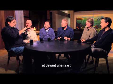 Le Monde de Nemo 3D - Bonus 1 - VOST - En Blu-ray 3D et Blu-ray le 24 avril I Disney