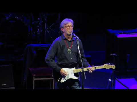 Eric Clapton - Holy Mother (Live in San Francisco)