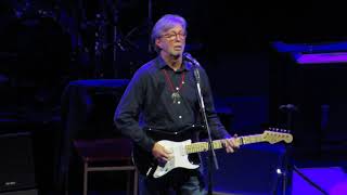 Eric Clapton - Holy Mother (Live in San Francisco)