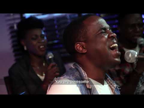 Through The Raging Storm | Room Worship Version - T Sharp