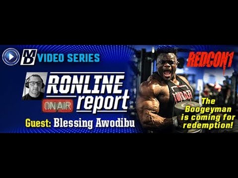 Blessing Awodibu: Ronline Report - St Patrick's Day Special