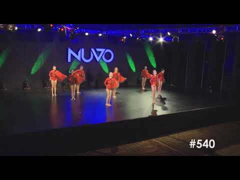 Huntsman - Avi's Dance Project