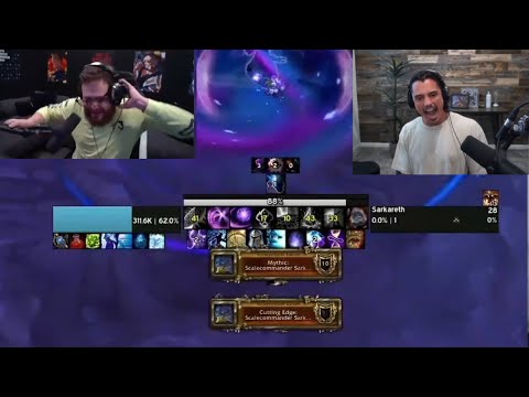 Team Liquid Gets WORLD FIRST Sarkareth