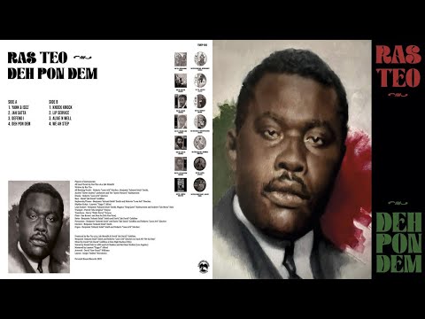 Ras Teo - Deh Pon Dem (Forward Bound Records)