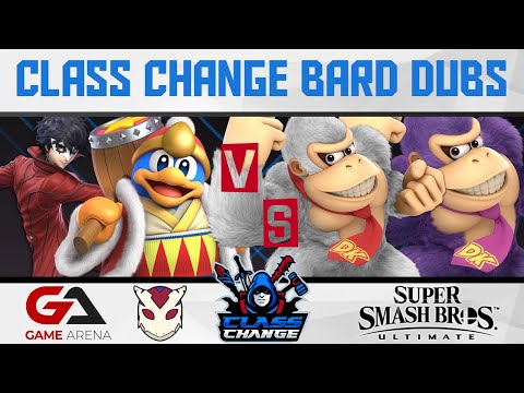 Grand Finals | Katakiri [King DedeDe] + TLOrEo [Joker] vs Boom [DK] + Moist [DK] | Class Change Bard